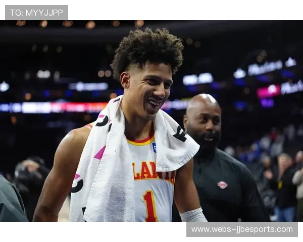 杰伦·约翰逊三双表现获主帅称赞，老鹰新核正在崛起