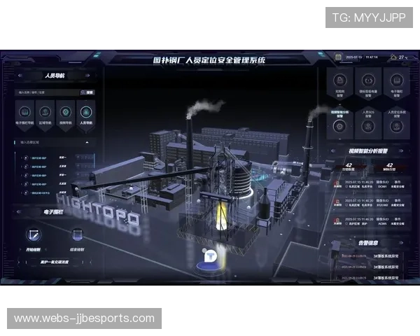 智慧运维平台全面应用，实现设备状态远程诊断与实时预警。